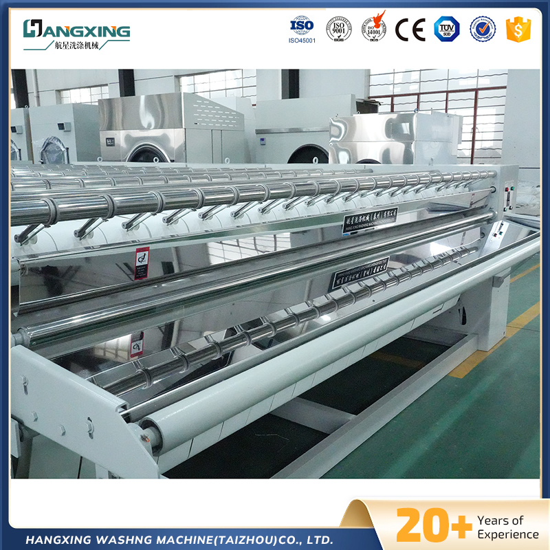 自動マルチローラーアイロン機 自動マルチローラーアイロン機