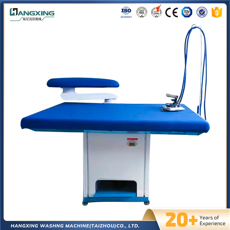 真空アイロンテーブル